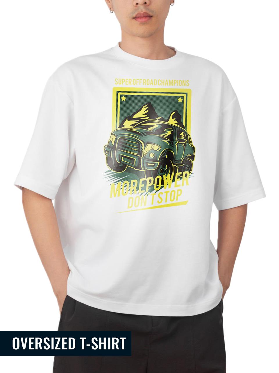 Road Runner Oversized T-shirt 