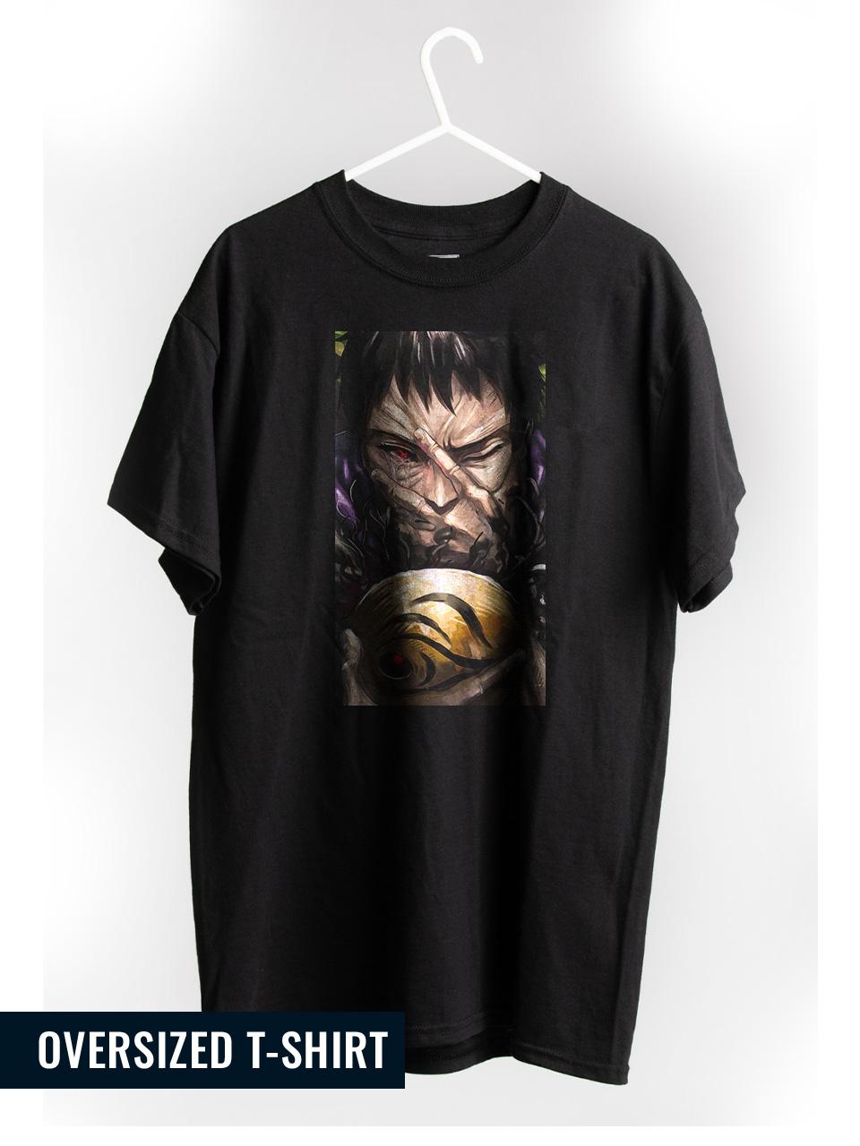 Arcane Enigma Oversized T-shirt 