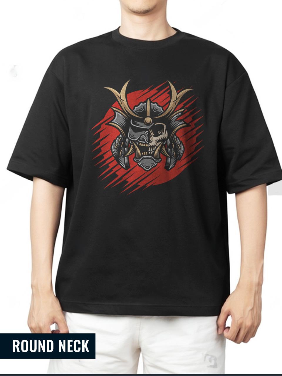 Fusion Fright Manifest Oversized T-Shirt