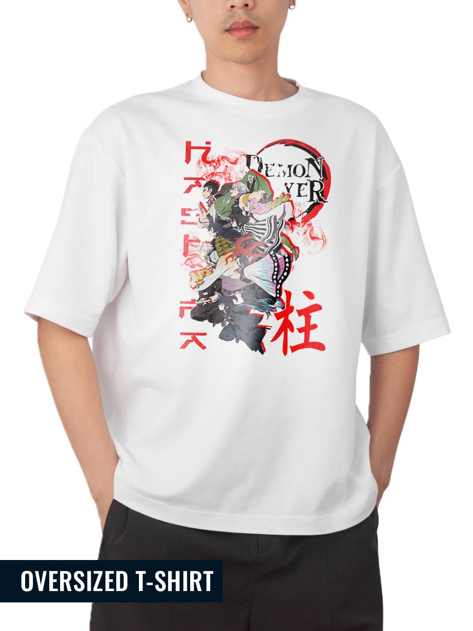 Ninja Spirit Oversized T-shirt 