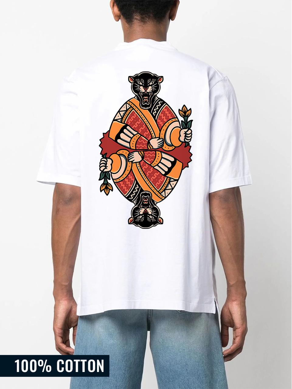 Regal Panther Monarch T-shirt 