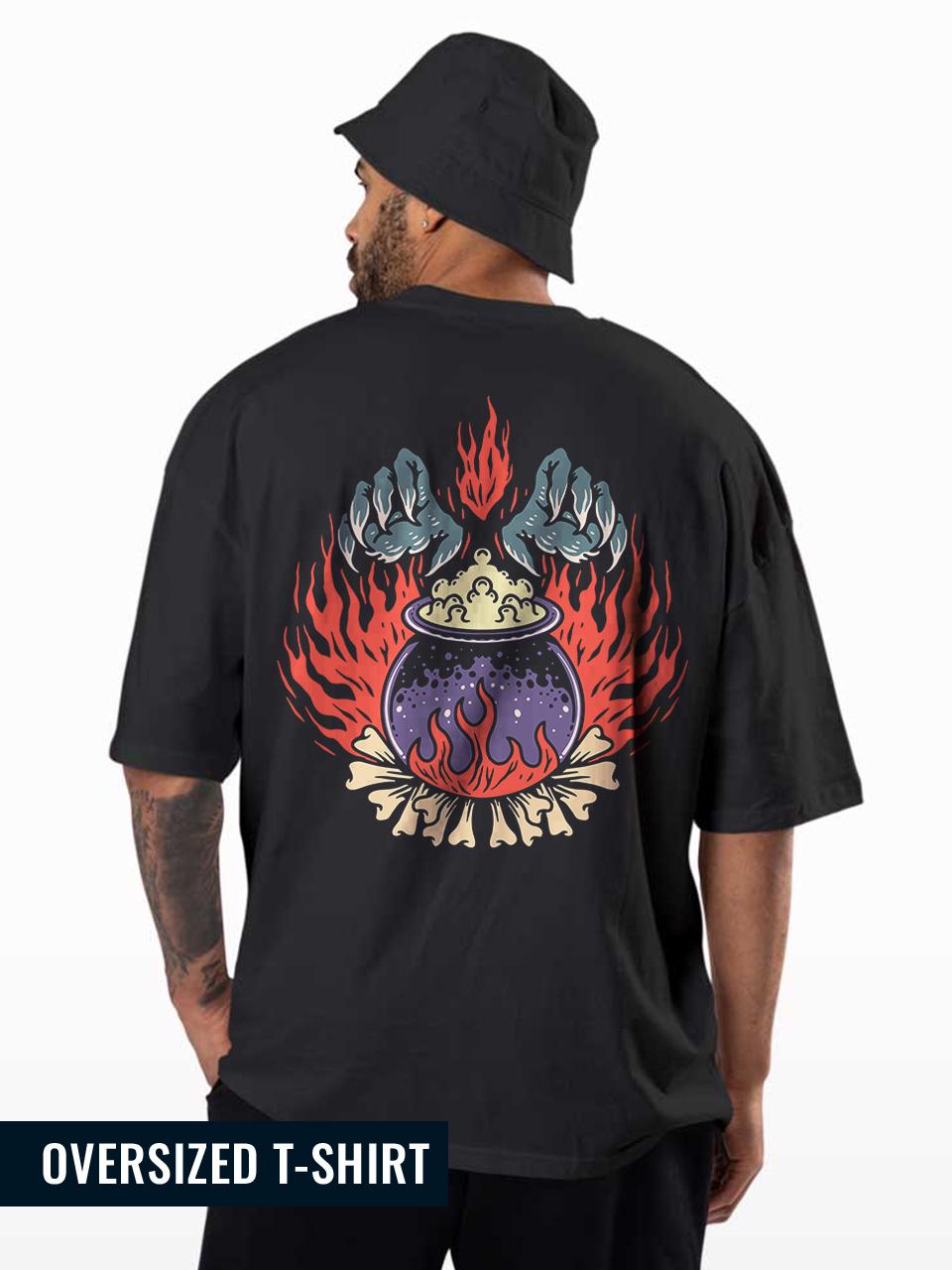 Inferno Chef Evil T-Shirt