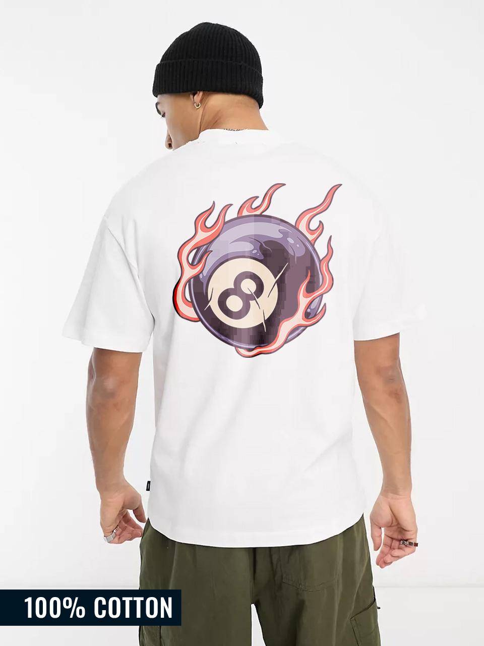 Inferno Fire Ball T-Shirt 