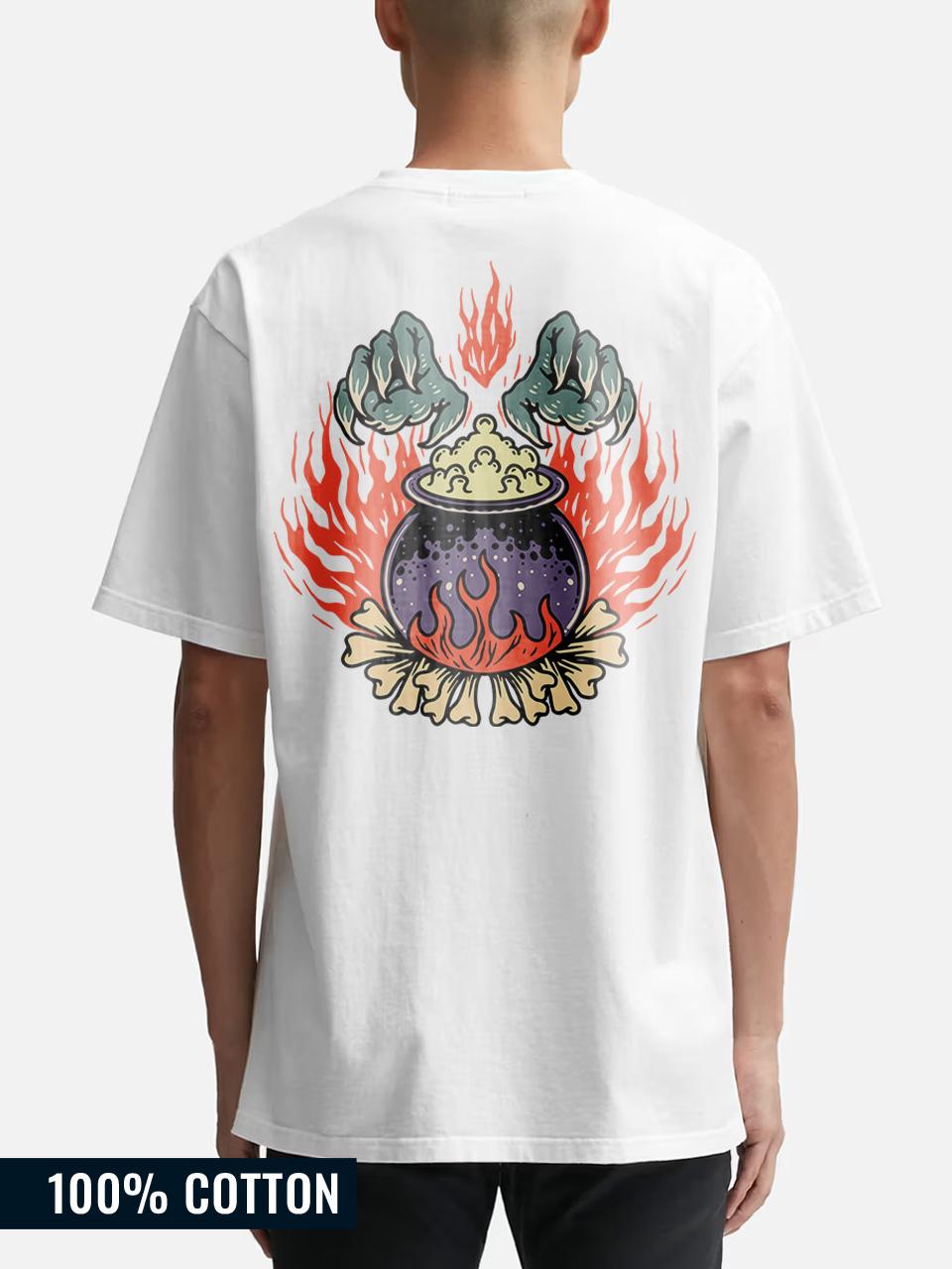 Dark Elixir Evil Portion T-Shirt