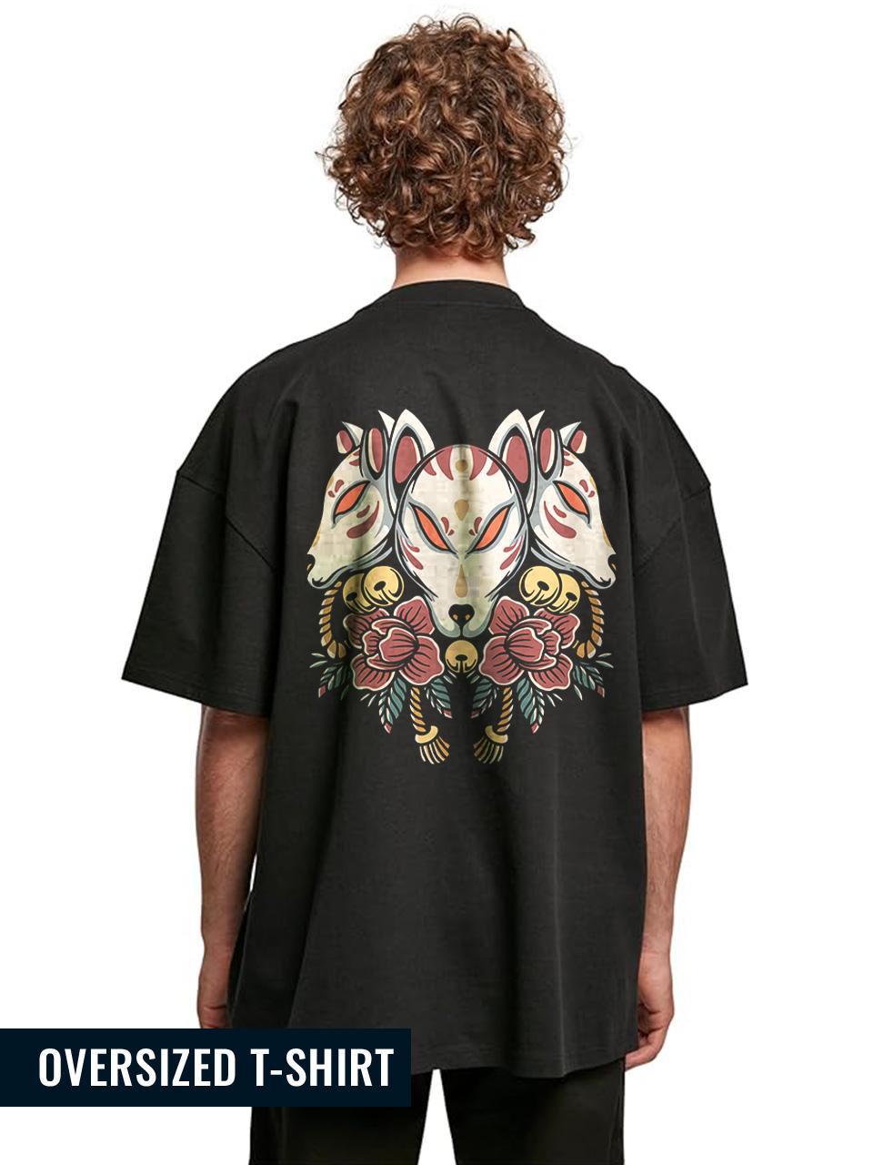 Mystic Foxlore T-shirt